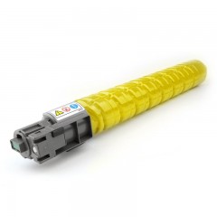 欣彩（Anycolor）MP C5501C粉盒 AF-MPC5501CY黄色 适用理光Aficio mp C4501 C5501 复印机墨粉筒