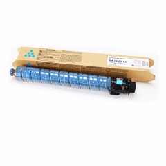 欣彩（Anycolor） MP C3300C粉盒 AF-MPC3300CC蓝色 适用理光Aficio mpc2800 c3300 复印机粉筒
