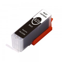 欣彩 PGI-825BK墨盒 黑色 适用佳能IX6580 IP4980 IP4880 G5180 MG8180 MG6280 MX898打印机