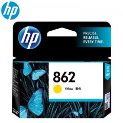 惠普（HP）CB320ZZ 862号黄色墨盒（适用HPC5388 B210a B110a 6510 7510）