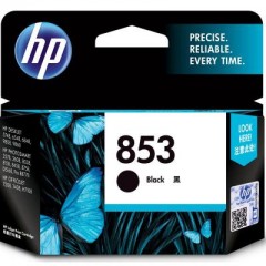 惠普（HP） C8767ZZ 853号 黑色墨盒（适用于：Photosmart B8338/K7108 ）