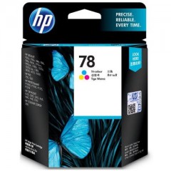 惠普（HP）C6578D 78号彩色墨盒（适用PSC750 Officejet5110 v40）