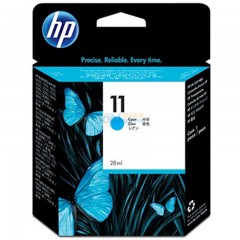 惠普HP C4836A 11 号青色原装墨盒