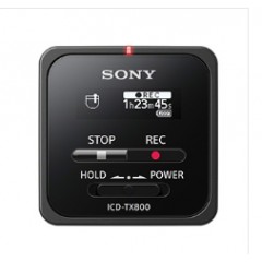索尼/SONY ICD-TX800 录音笔16G 蓝牙操控