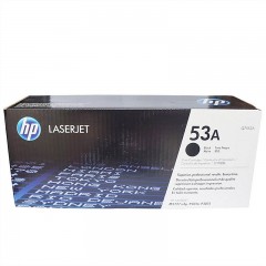 惠普(HP)LaserJet Q7553A黑色硒鼓 53A适用P2015 P2015d P2015n P2015dn P2015x打印机 q7553a 硒鼓 （3000页）