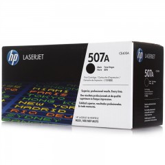 惠普/HP CE400A 507A 黑色 硒鼓 (适用 LaserJet M551n/M575dn/M575fw)