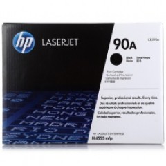 惠普(HP) CE390A 90A黑色硒鼓 适用于LaserJet M4555/M601/M602/M603 打印量10000页