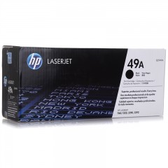 惠普（HP）LaserJet Q5949A 黑色 硒鼓 49A(适用LaserJet 1160 3390 1320 3392)
