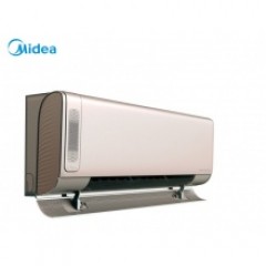 美的（Midea）KFR-35GW/BP3DN8Y-KW100(B1)1.5匹 变频冷暖 壁挂式空调