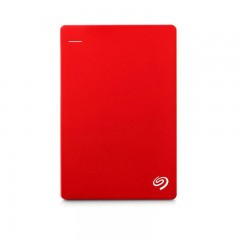 希捷（Seagate）Backup Plus睿品 移动硬盘 2TB（STDR2000303）中国红