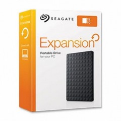 希捷（seagate） STEA1000400 1TB 移动硬盘