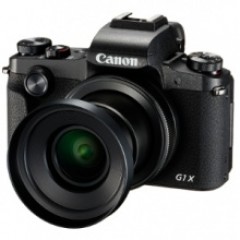 佳能（CANON） 照相机 PowerShot G1 X Mark III 数码相机