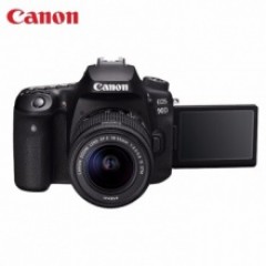 佳能/CANON EOS-90D 单反套机 18-55mm镜头 照相机