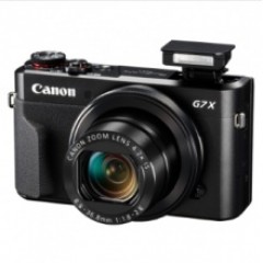 佳能/Canon PowerShot G7X MarkII 数码照相机