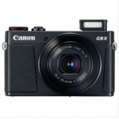 佳能/Canon PowerShot G9X MarkII 照相机+16G内存+相机包