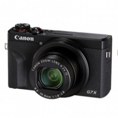 佳能（Canon）PowerShot G7X Mark III 数码照相机（32G+相机包）