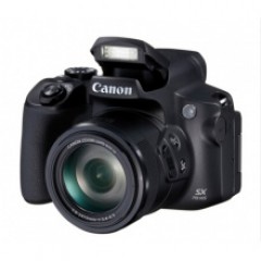 佳能（Canon）PowerShot SX70 HS 数码相机（64G卡+相机包）照相机