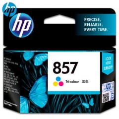 惠普（HP） C9363ZZ 857号 853号 喷墨打印机墨盒 857彩色