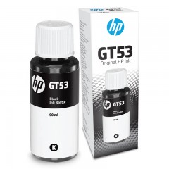 惠普 HP 1VV22AA GT53 黑色墨盒(适用于HP INK tank 310 410 319 419 318 418 5820 5810)