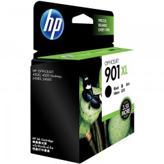 惠普（HP）CC654AA 901XL黑色超高容量墨盒（适用HP Officejet J4580 J4660）