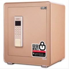 得力4083电子密码保管箱保险柜(单位：台)金色