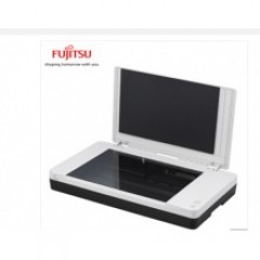 富士通（Fujitsu） fi-600F 短边距平板彩色图像扫描A3幅面平板扫描仪