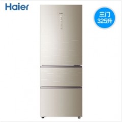海尔（Haier）电冰箱 BCD-325WDGB