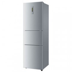 海尔（Haier）216升 三门冰箱 电脑控温 节能环保 大冷冻能力 BCD-216SDN 电冰箱