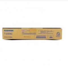 东芝（TOSHIBA） T-2323C 黑色 原装墨粉/碳粉 （适用于：东芝2523A/2323AM/2822AM）