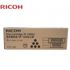理光（Ricoh）SP 1200原装 黑色粉盒