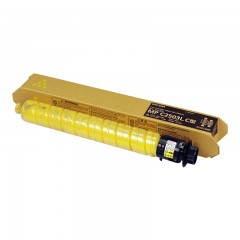 理光 MP C2503LC 碳粉墨粉盒 黄色 适用C2011/C2003/C2503SP