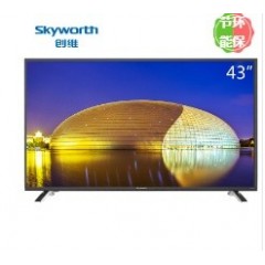 创维（Skyworth）43E366W 43英寸 电视机