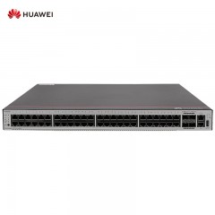 华为（HUAWEI）企业级48口千兆以太网+4口千兆光 POE供电交换设备S5735S-L48P4S-A