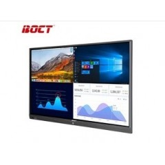 中银（BOCT）MT5501 55英寸4K智能会议平板教学培训交互式电子白板大屏触控一体机