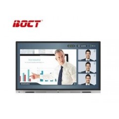 中银（BOCT）MT6511 65英寸智能会议平板触控一体机