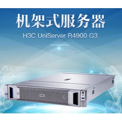 华三（H3C）R4900 G3 服务器（标配16GB内存/24个内存插槽/8个2.5英寸小尺寸热插拔硬盘槽位/标配4端口千兆网络适配器 ）