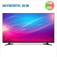 创维（Skyworth）43E392G 43英寸4K超清智能电视机