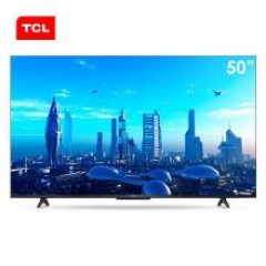 TCL 50F9 50英寸 4K超高清 全面屏 电视机