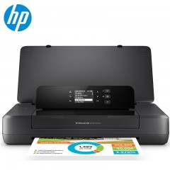 惠普（HP）OfficeJet 200 Mobile Printer 便携式喷墨打印机 打印速度20页/分钟